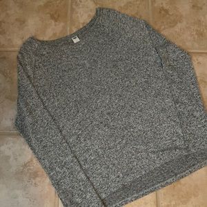 GRAY BLOUSE; US M